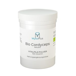 Cordyceps Extrakt