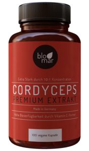 Cordyceps Extrakt 