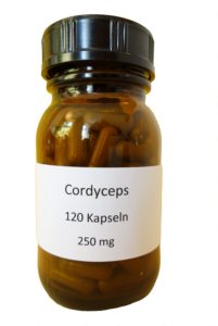 Cordyceps Kapseln